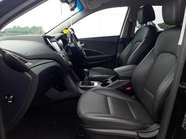 2018 HYUNDAI SANTA FE P