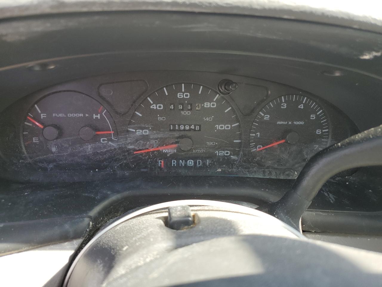 2000 Ford Taurus Lx VIN: 1FAFP5222YA168638 Lot: 60710415