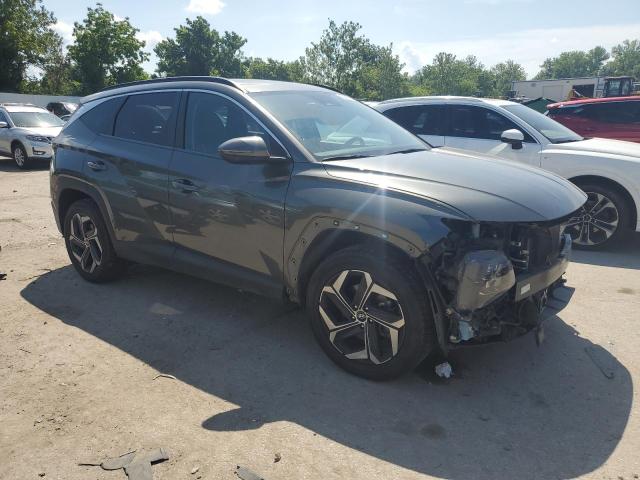  HYUNDAI TUCSON 2022 Серый