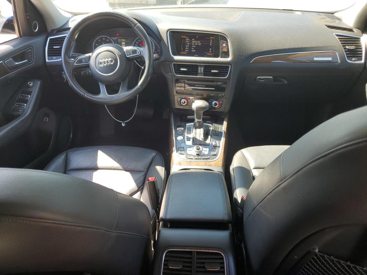 2016 Audi Q5 Premium Plus S-Line VIN: WA1D7AFP0GA011196 Lot: 62983875