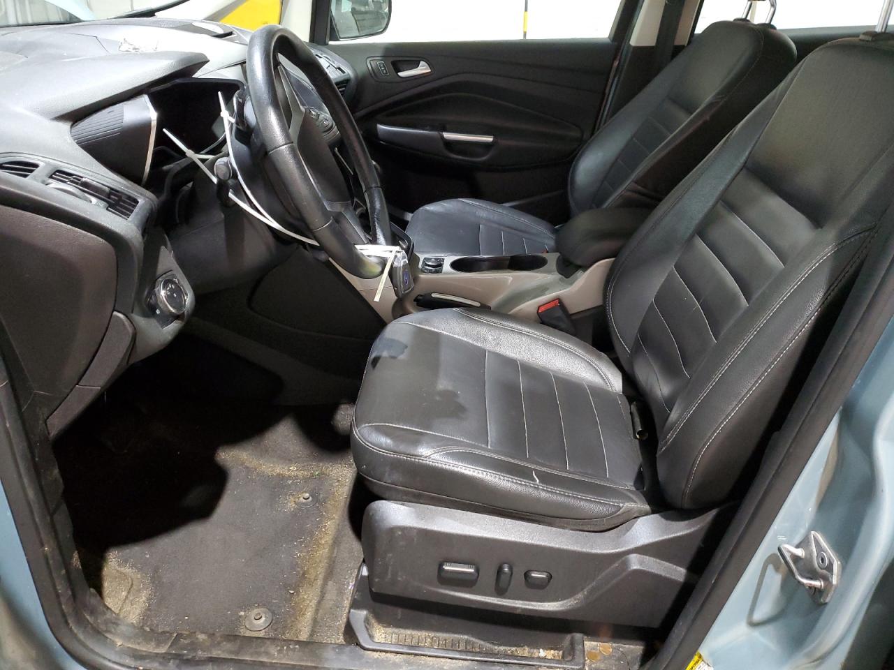 2014 Ford C-Max Sel VIN: 1FADP5BU7EL516720 Lot: 59387485