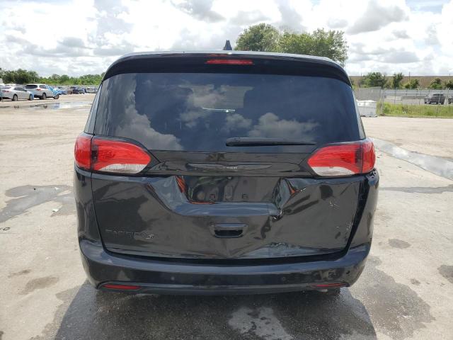  CHRYSLER PACIFICA 2020 Черный