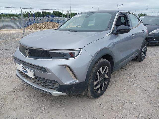 VAUXHALL MOKKA ELIT 2021