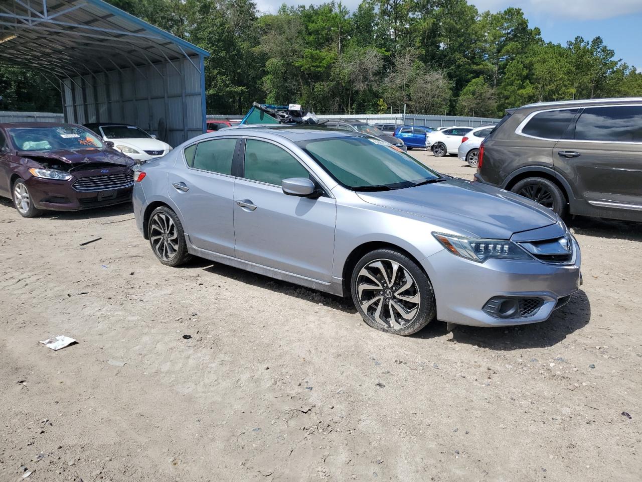 19ude2f8xga012559 19UDE2F8XGA012559 2016 Acura Ilx Premium