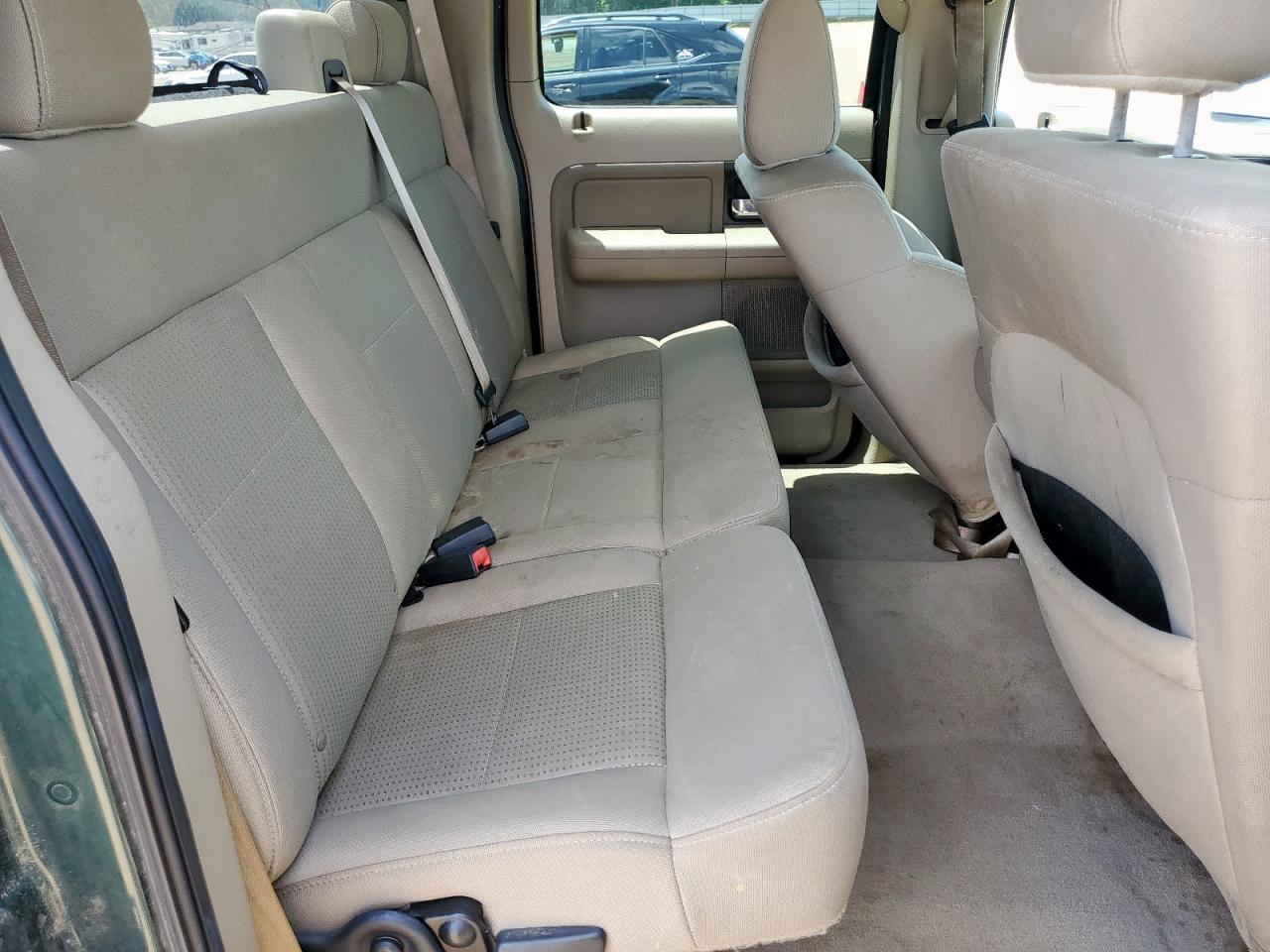 2007 Ford F150 Supercrew VIN: 1FTRW12W77KB55608 Lot: 63087355