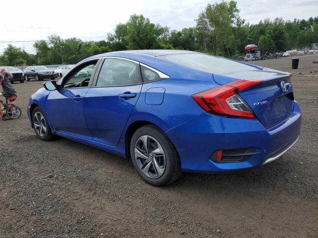  HONDA CIVIC 2021 Blue