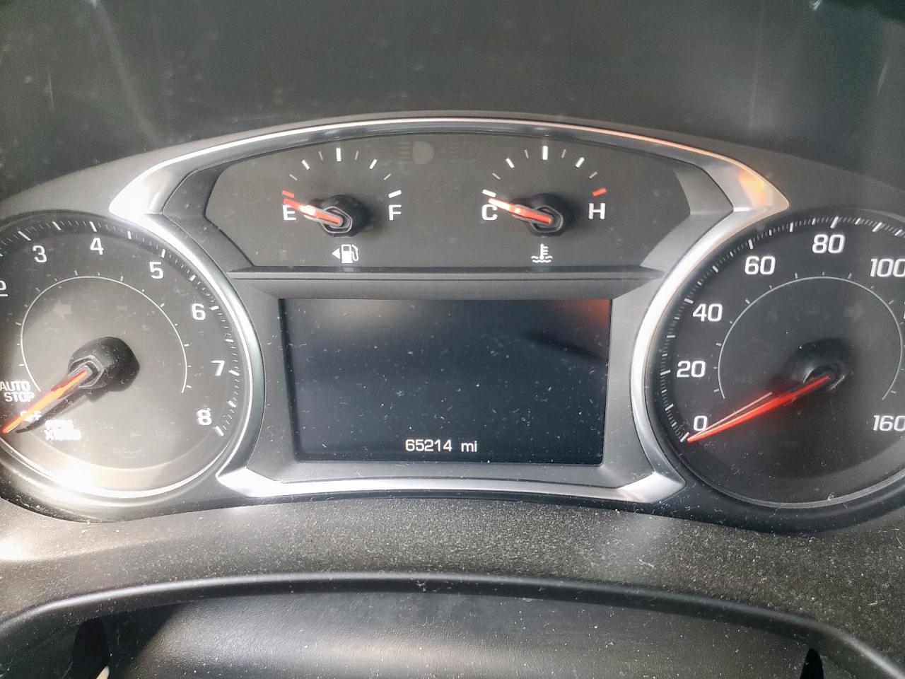 CHEVROLET EQUINOX 2019 VIN 2GNAXTEV4K6239820 zdjęcie 9