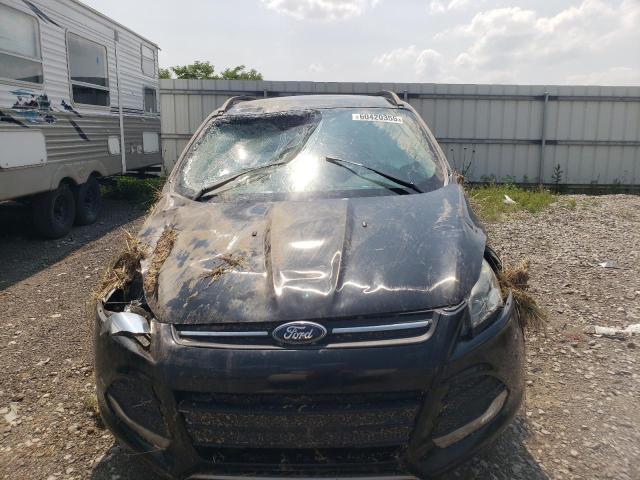  FORD ESCAPE 2014 Черный