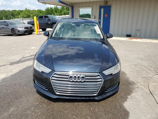  AUDI A4 2017 Сірий
