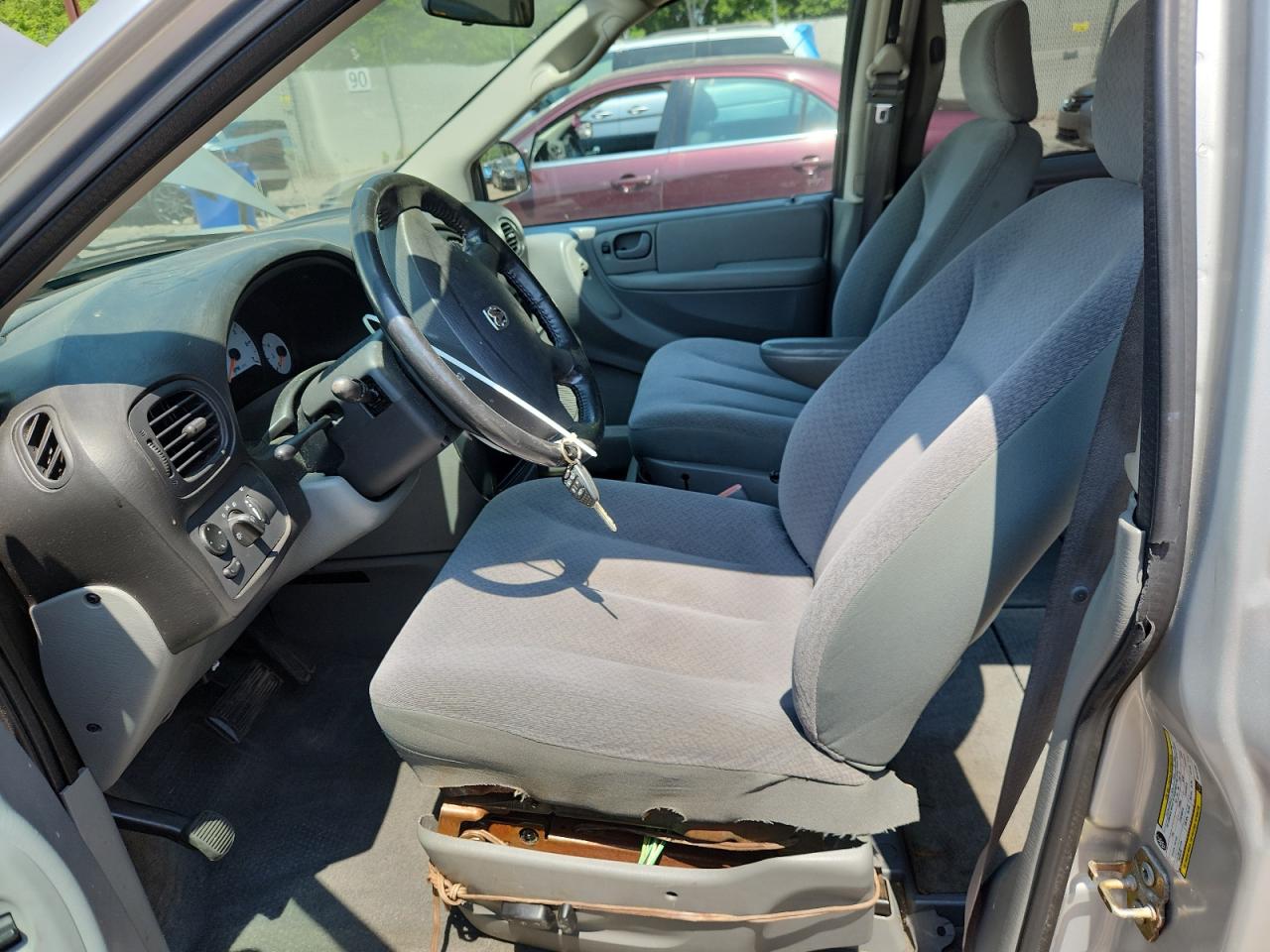 2006 Dodge Grand Caravan Sxt VIN: 2D4GP44L56R791438 Lot: 62234235