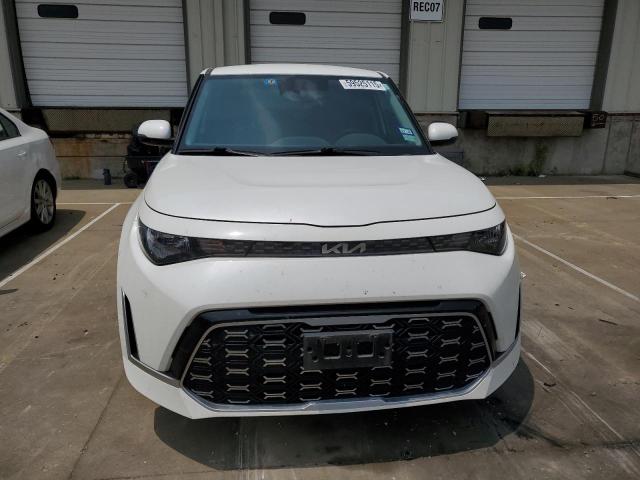  KIA SOUL 2023 Білий