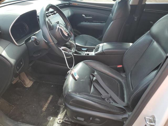  HYUNDAI TUCSON 2022 White