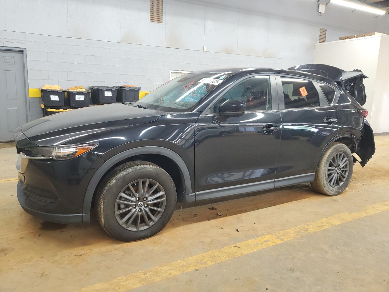 2019 Mazda Cx-5 Touring zu verkaufen in Mocksville, NC - Rear End