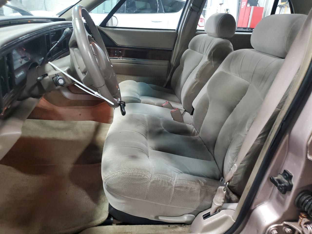 1999 Buick Lesabre Limited VIN: 1G4HR52K5XH427914 Lot: 59174645
