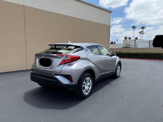  TOYOTA C-HR 2019 Gray