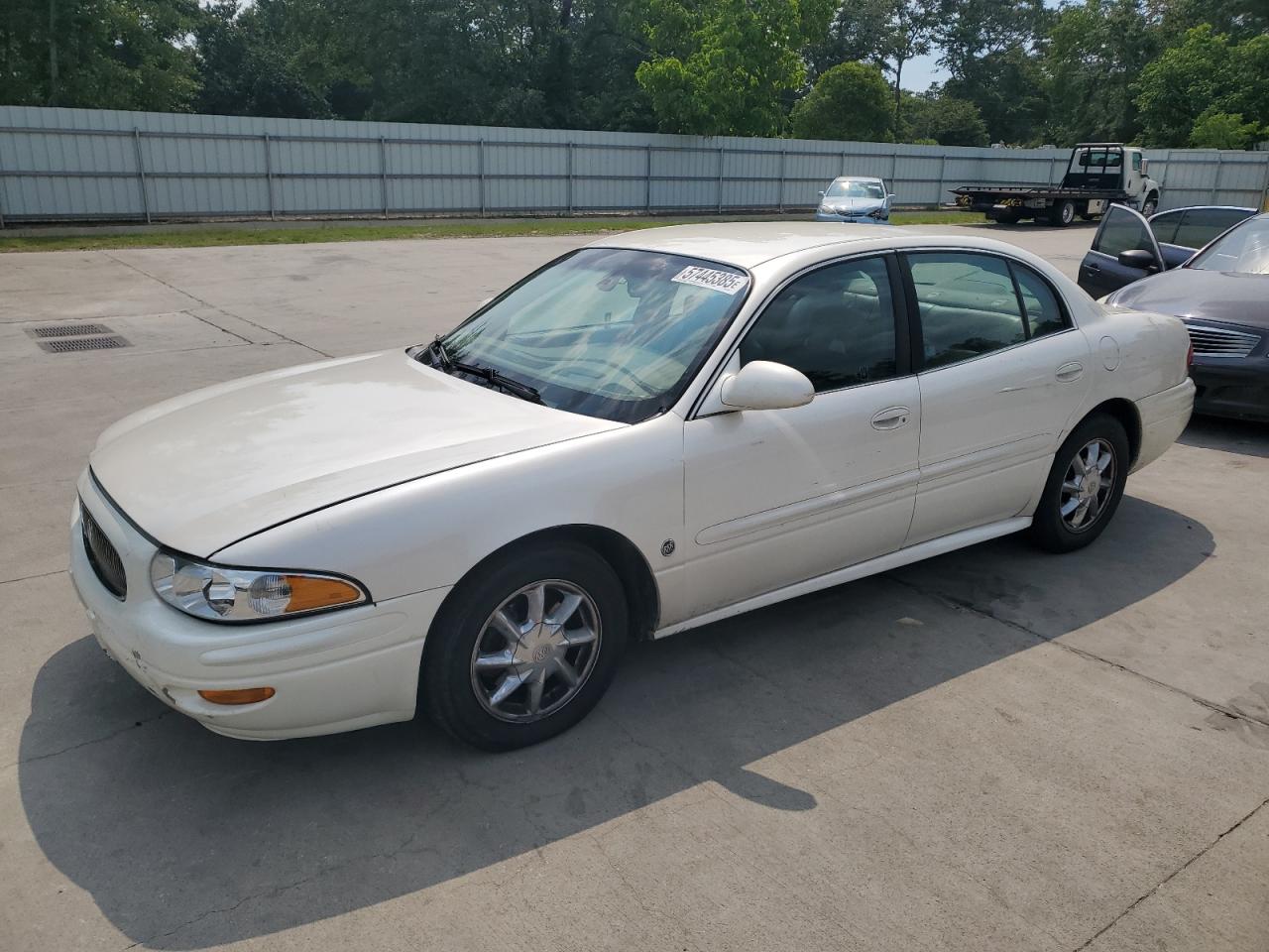 2003 Buick Lesabre Limited for Sale in Augusta, GA - Minor Dent/Scratches