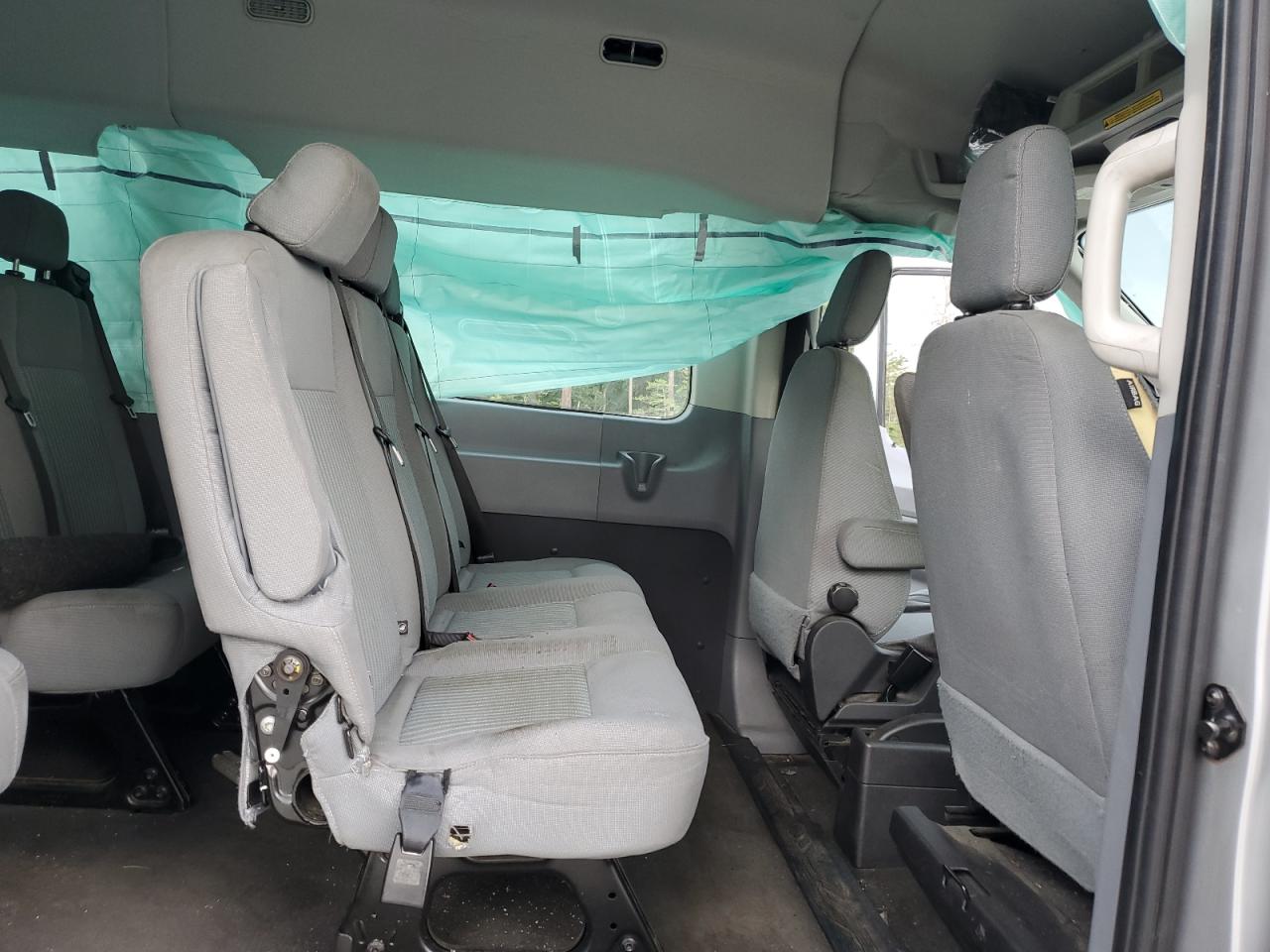 FORD TRANSIT 2016 VIN 1FBZX2CM4GKB50175 photo 11