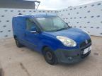 2013 FIAT DOBLO SX M for sale at Copart SANDY