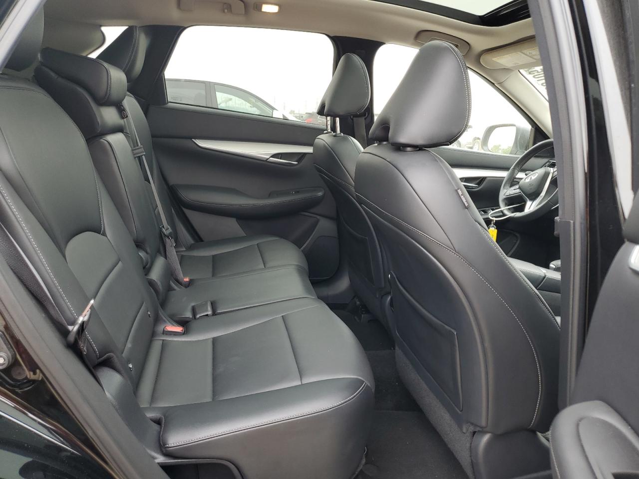 2021 Infiniti Qx50 Luxe VIN: 3PCAJ5BB0MF108932 Lot: 60798105