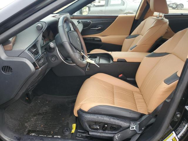  LEXUS ES350 2024 Черный