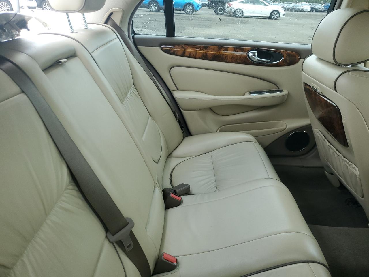 2007 Jaguar Vandenplas VIN: SAJWA82BX7SH15729 Lot: 60509185