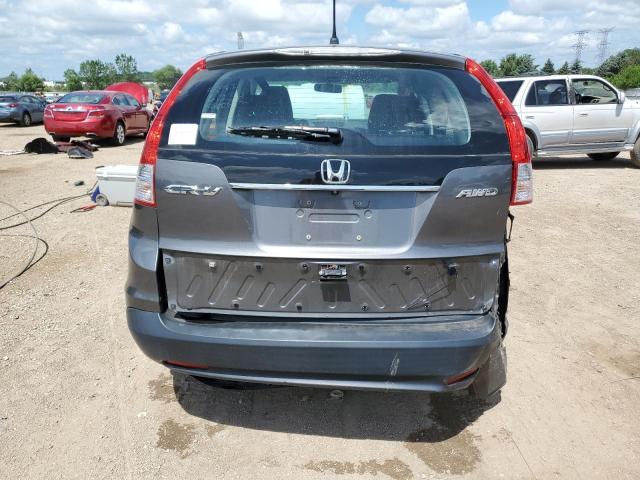  HONDA CRV 2014 Szary