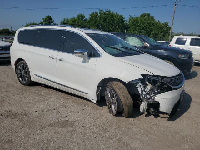 Minivans CHRYSLER PACIFICA 2017 Biały