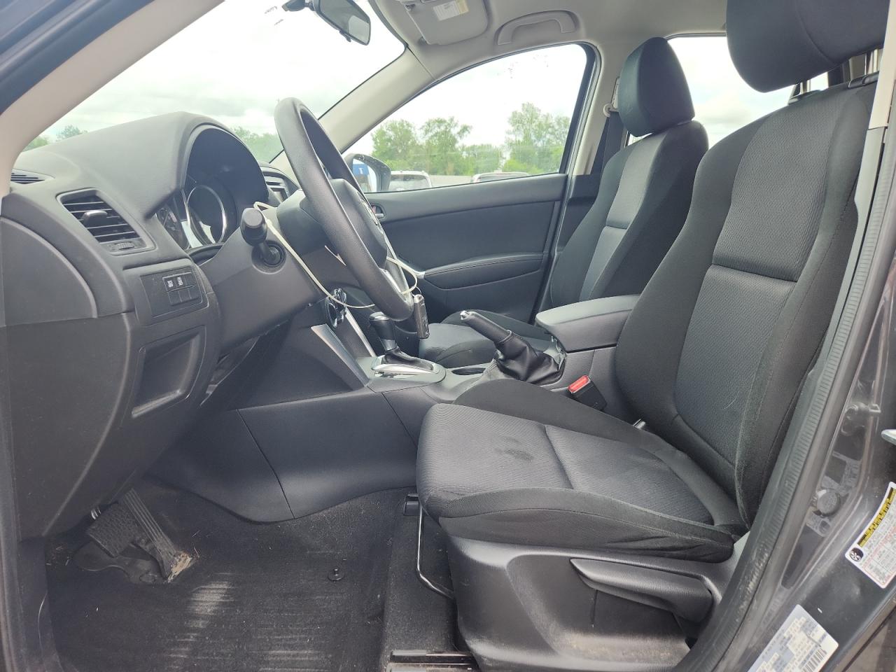 2015 Mazda Cx-5 Sport VIN: JM3KE2BE7F0441185 Lot: 61293355