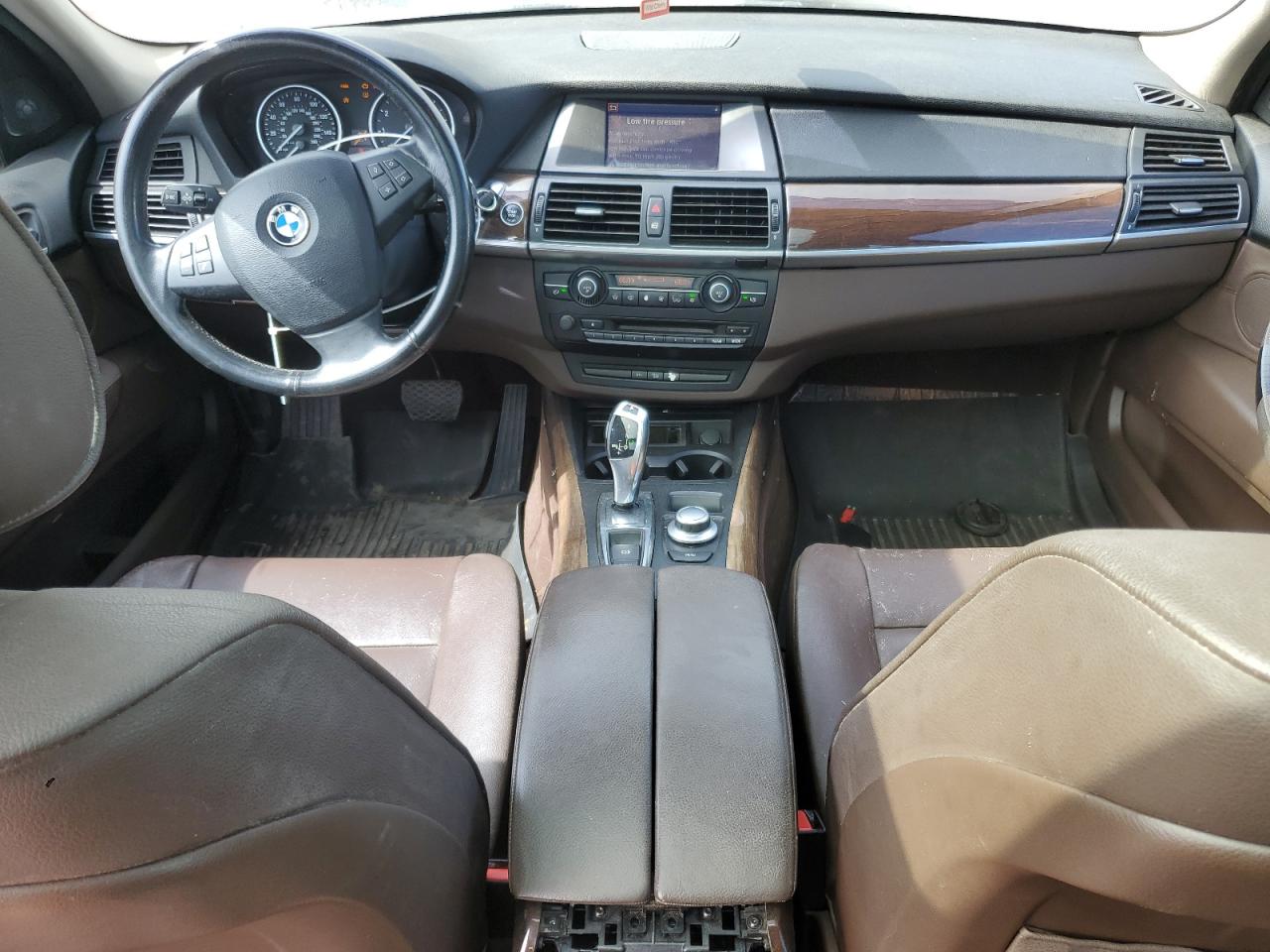 2009 BMW X5 xDrive30I VIN: 5UXFE43579L262652 Lot: 59782785