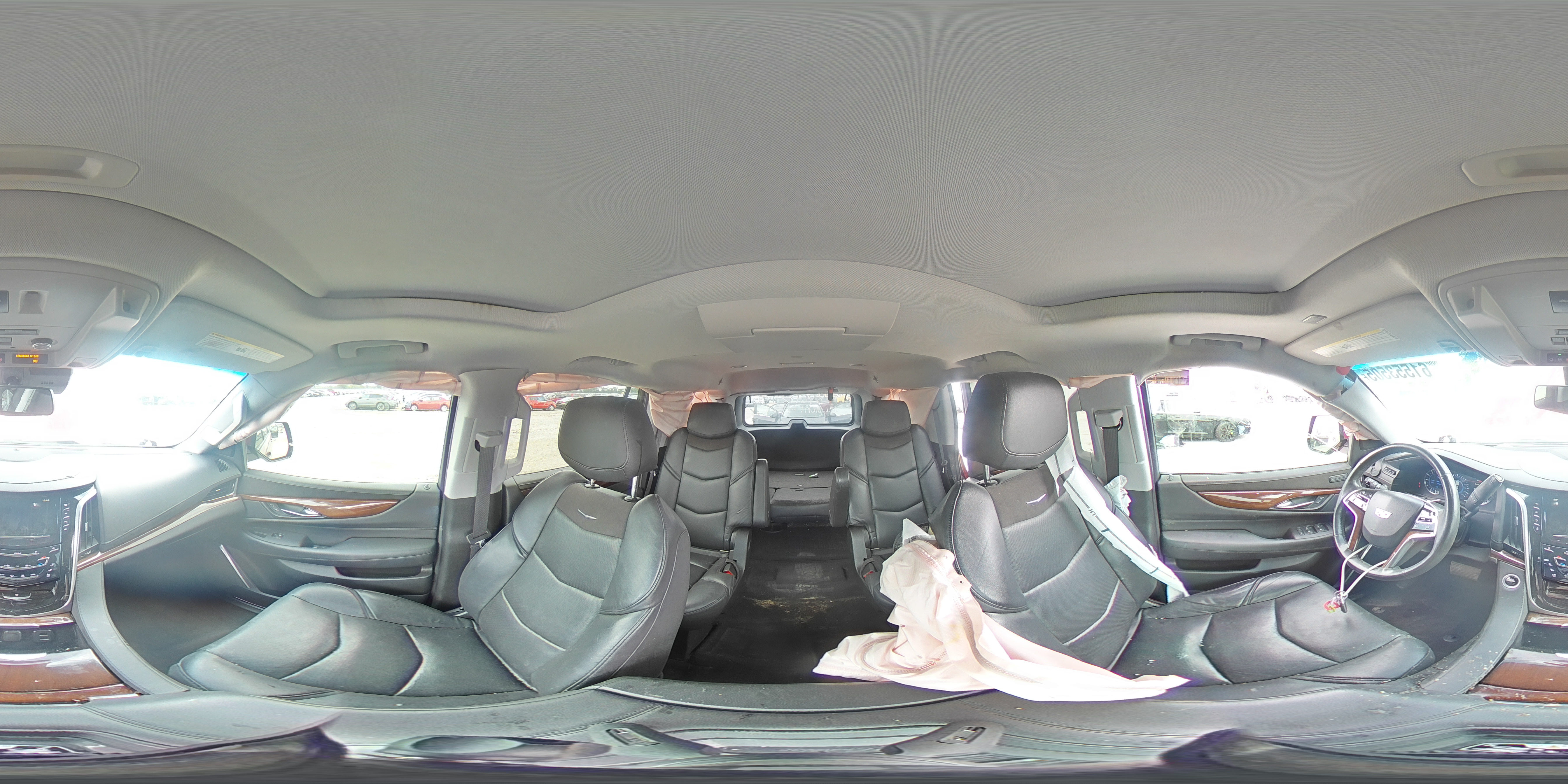 2019 Cadillac Escalade Premium Luxury VIN: 1GYS4CKJXKR382213 Lot: 61553505