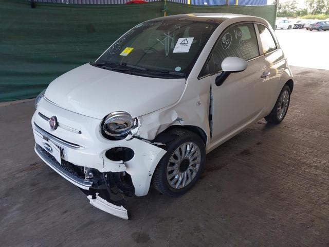 2023 FIAT 500 MHEV for sale at Copart SANDTOFT