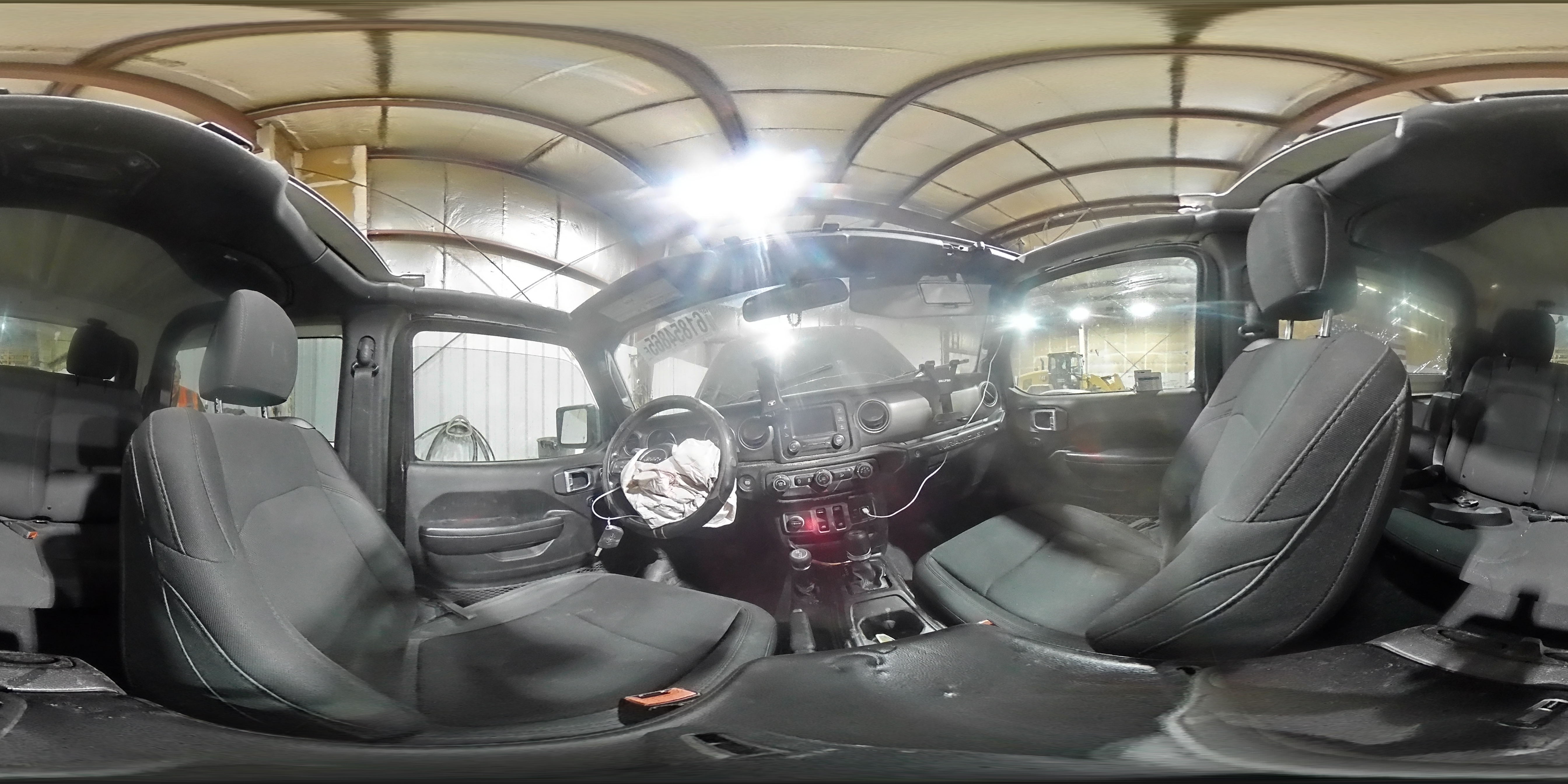 2019 Jeep Wrangler Sport VIN: 1C4GJXAG6KW516668 Lot: 61854865