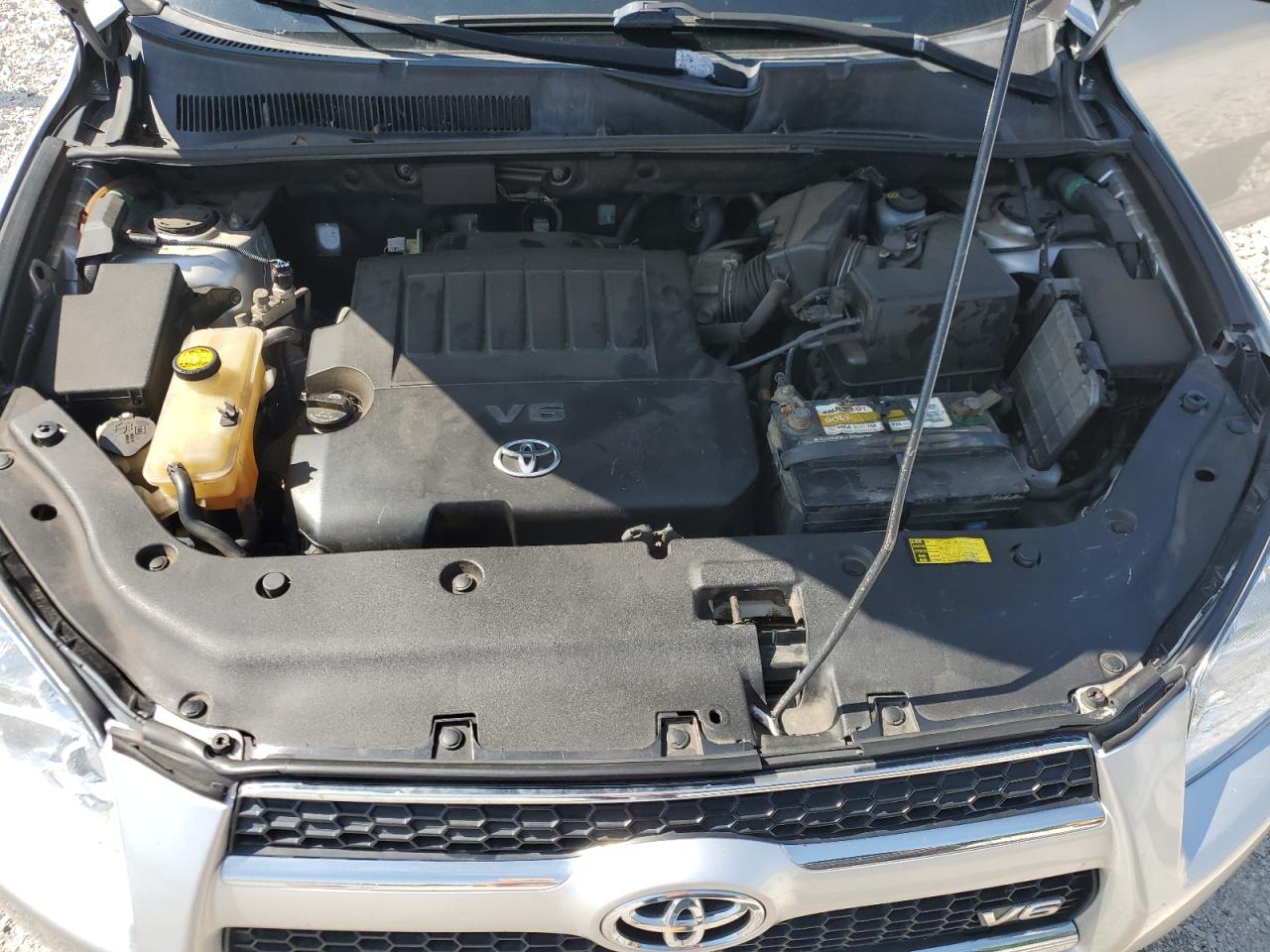 2010 Toyota Rav4 Limited VIN: JTMDK4DV7AD010334 Lot: 60308555