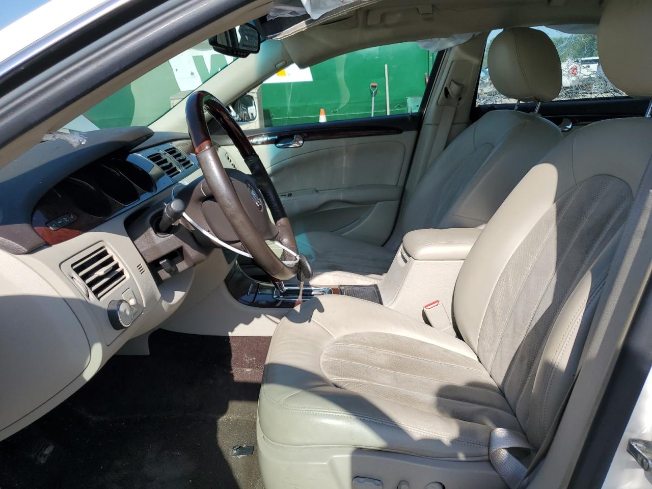 2010 Buick Lucerne Cxl VIN: 1G4HD5E10AU114494 Lot: 62086915