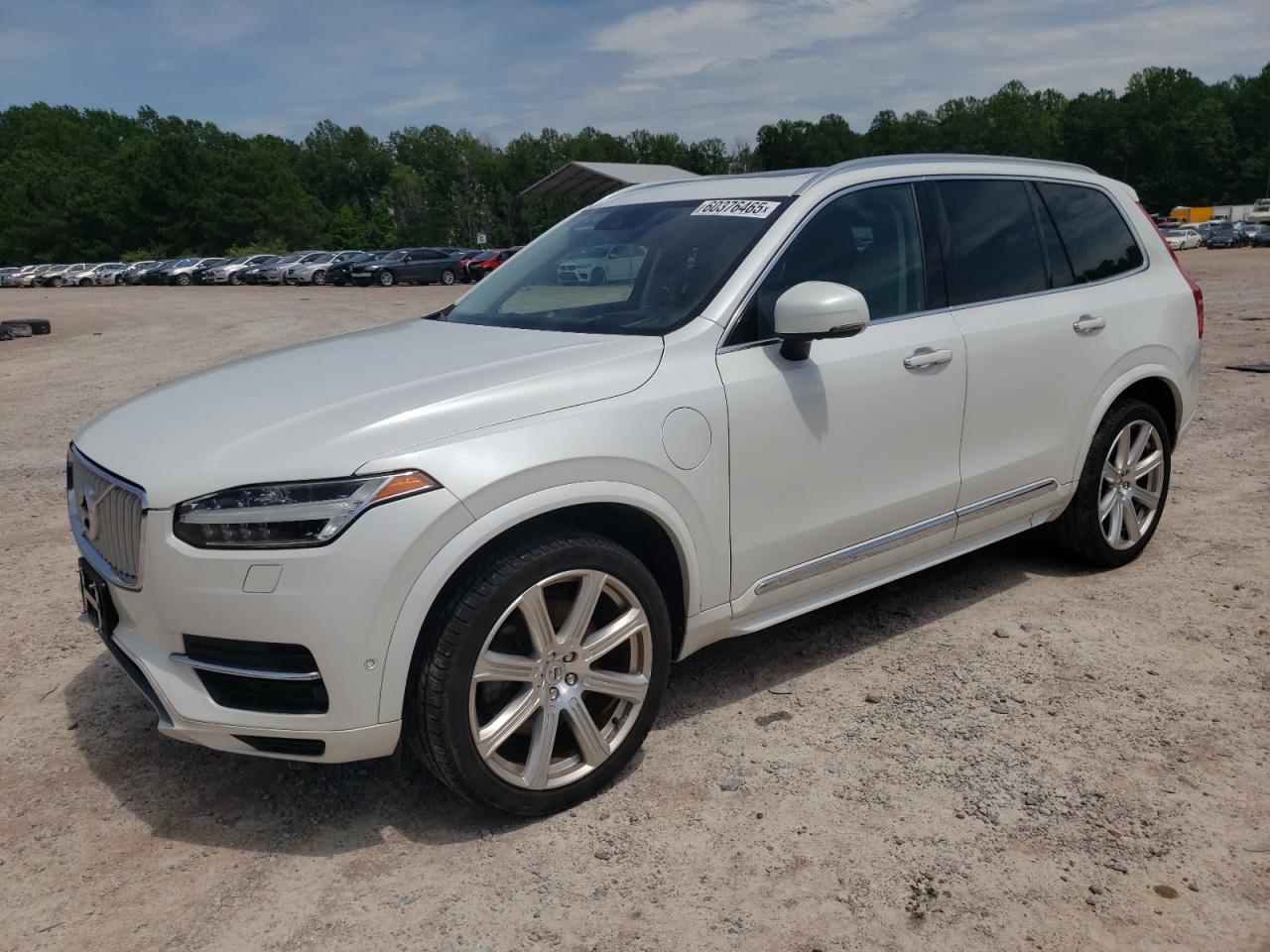 2017 Volvo Xc90 T8 for Sale in Charles City, VA - Minor Dent/Scratches