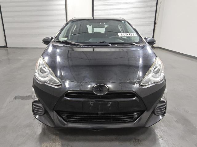  TOYOTA PRIUS 2016 Black