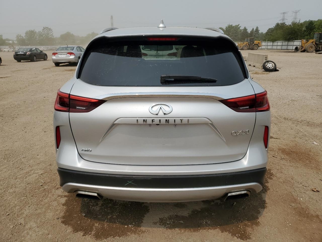 2019 Infiniti Qx50 Essential VIN: 3PCAJ5M39KF136859 Lot: 58722065