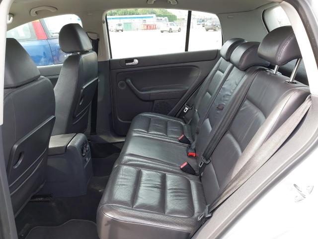 2006 VOLKSWAGEN GOLF PLUS
