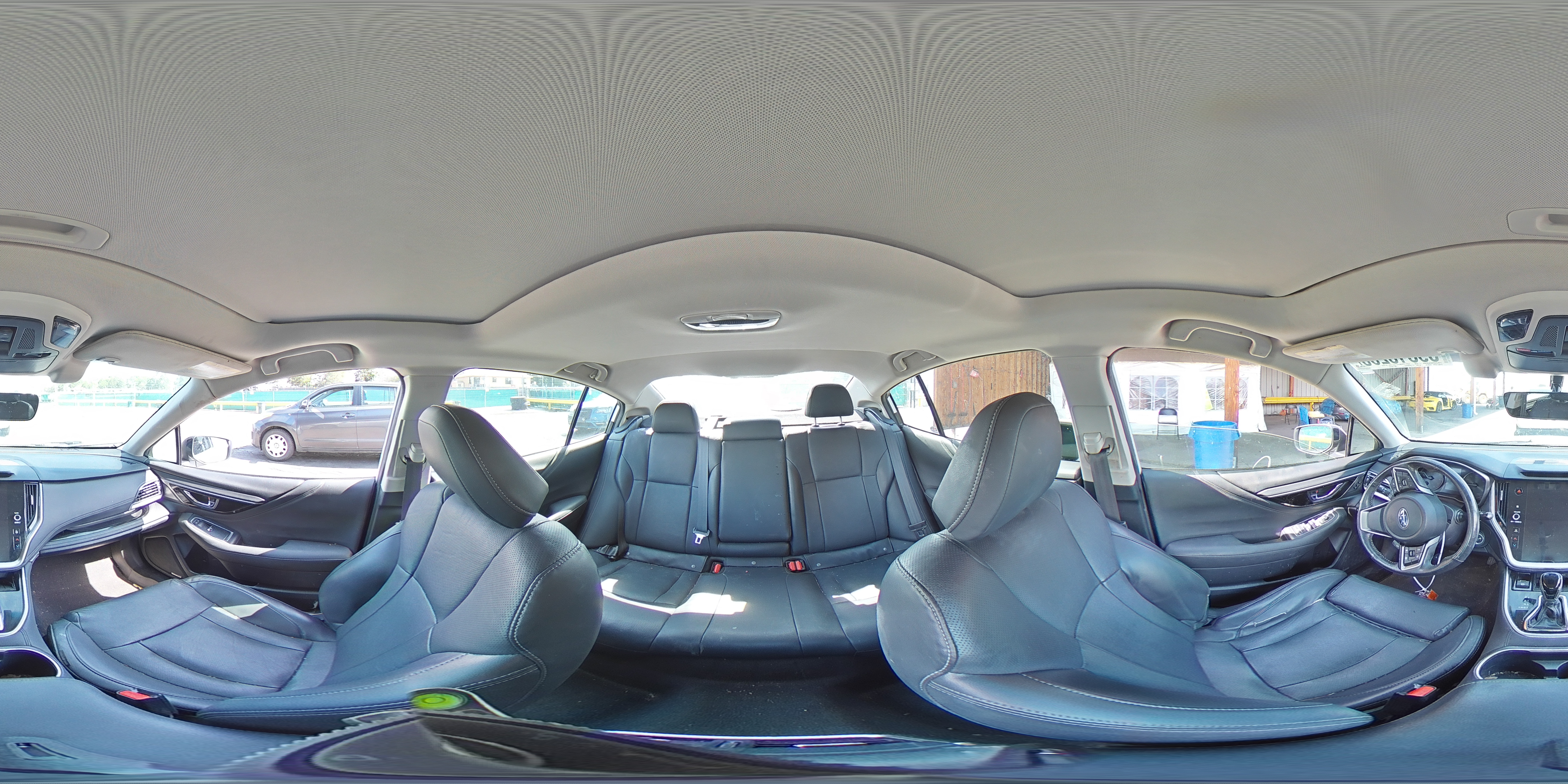 2021 Subaru Legacy Limited Xt VIN: 4S3BWGN6XM3014134 Lot: 59313285