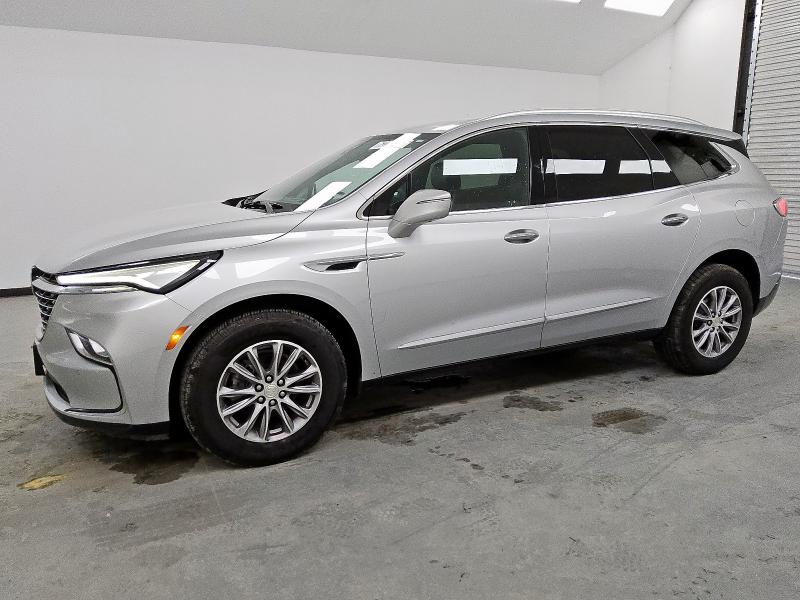  BUICK ENCLAVE 2022 Srebrny