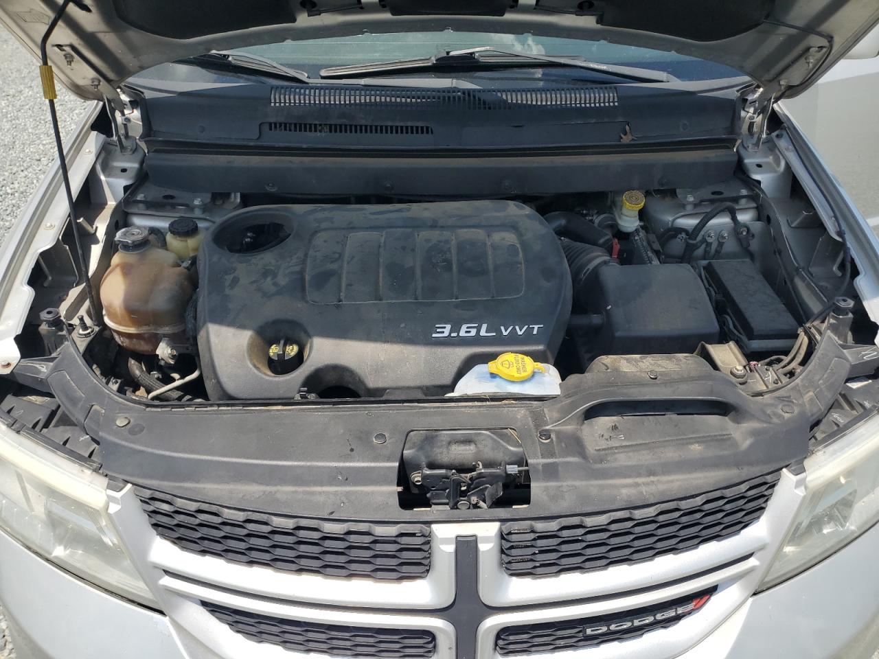 2013 Dodge Journey R/T VIN: 3C4PDCEG0DT541763 Lot: 62745415