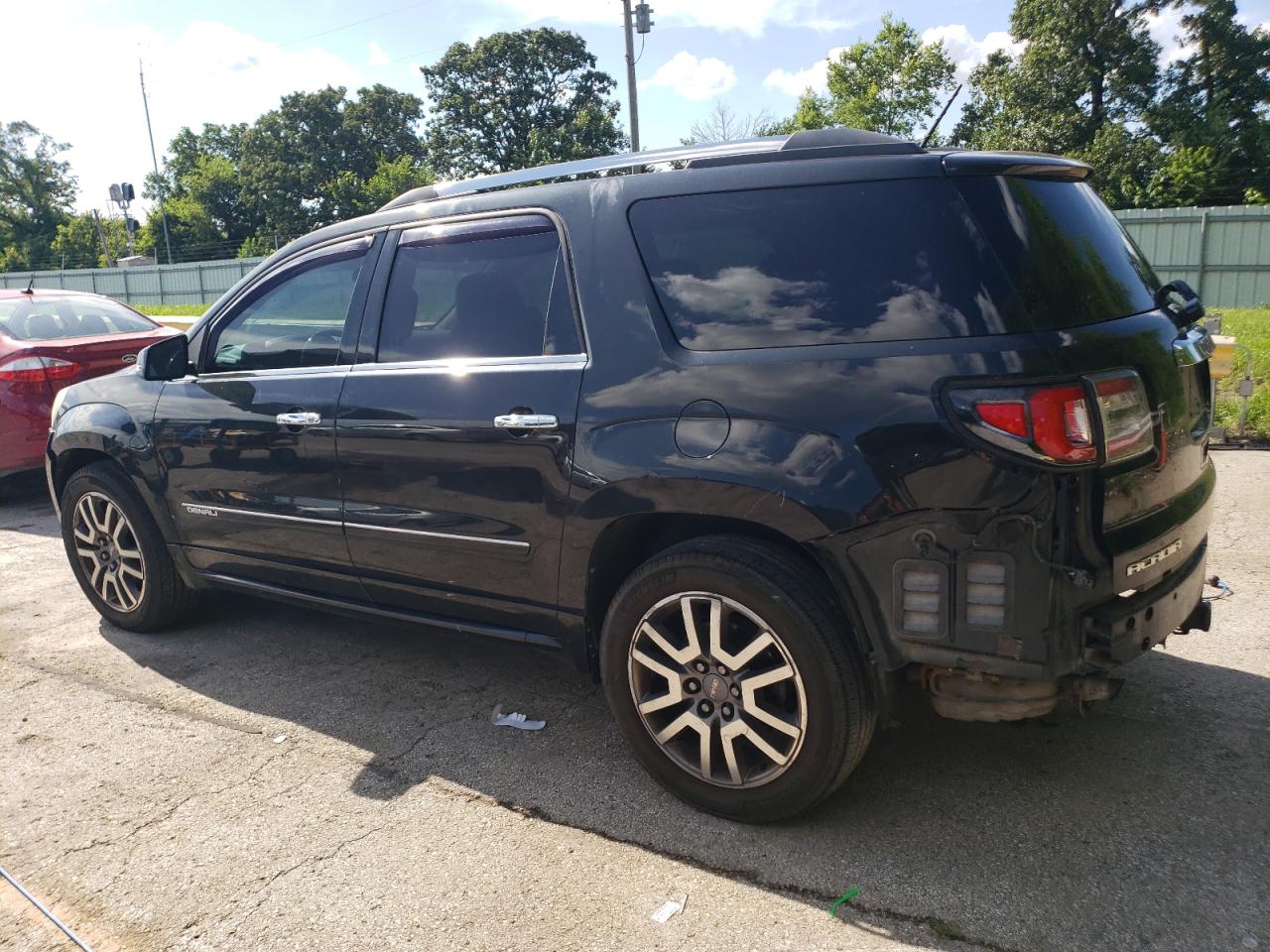 GMC ACADIA DEN 2013 VIN 1GKKRTKD7DJ211281 zdjęcie 2