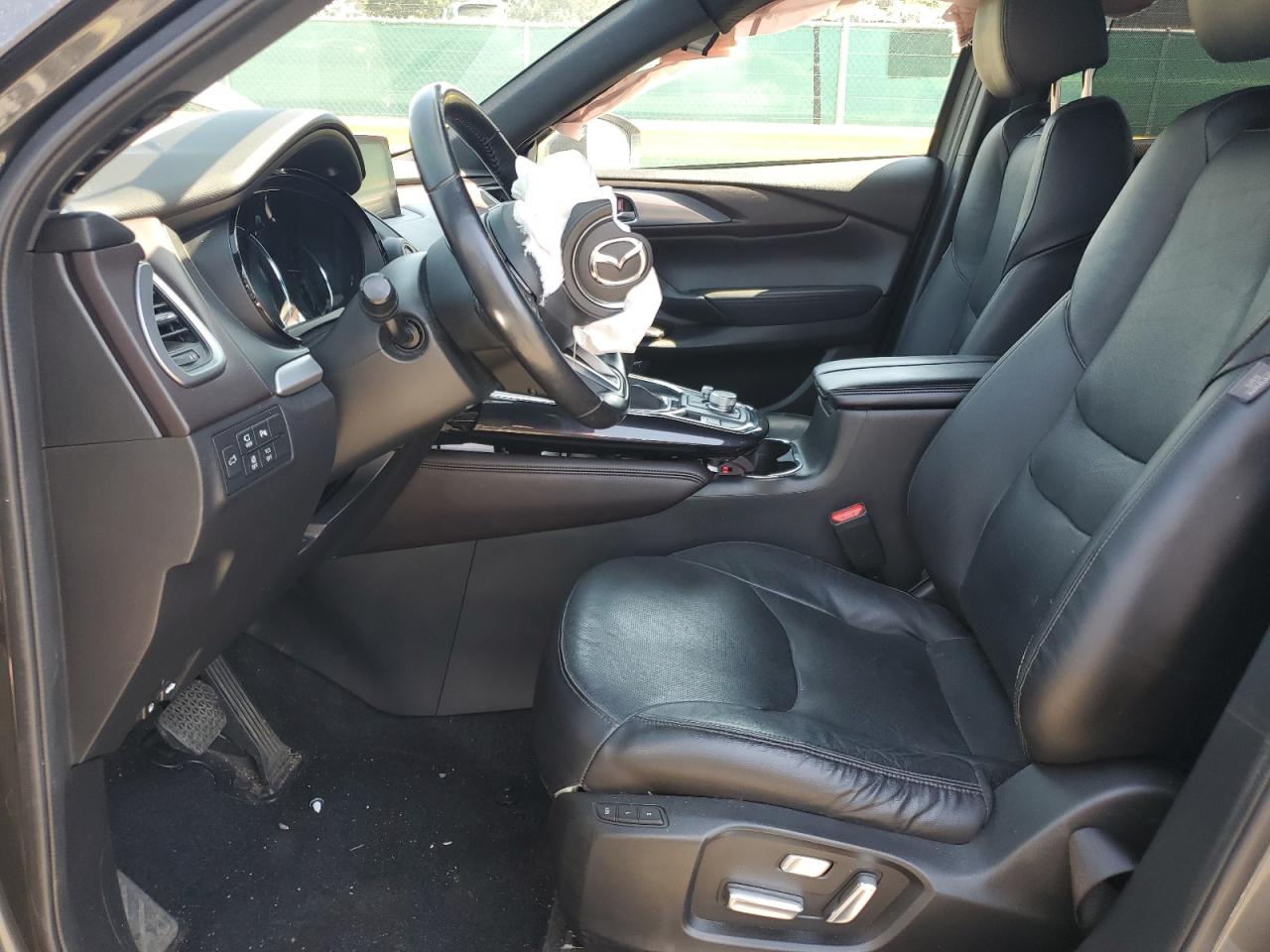 2019 Mazda Cx-9 Grand Touring VIN: JM3TCADY4K0304307 Lot: 61460965
