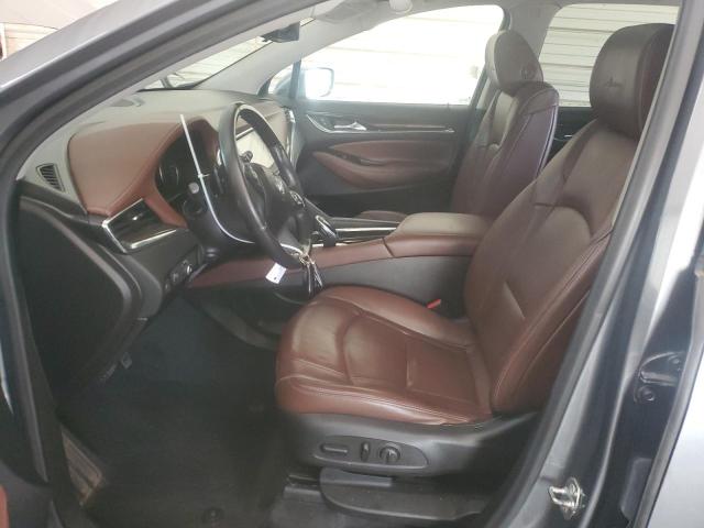  BUICK ENCLAVE 2018 Szary
