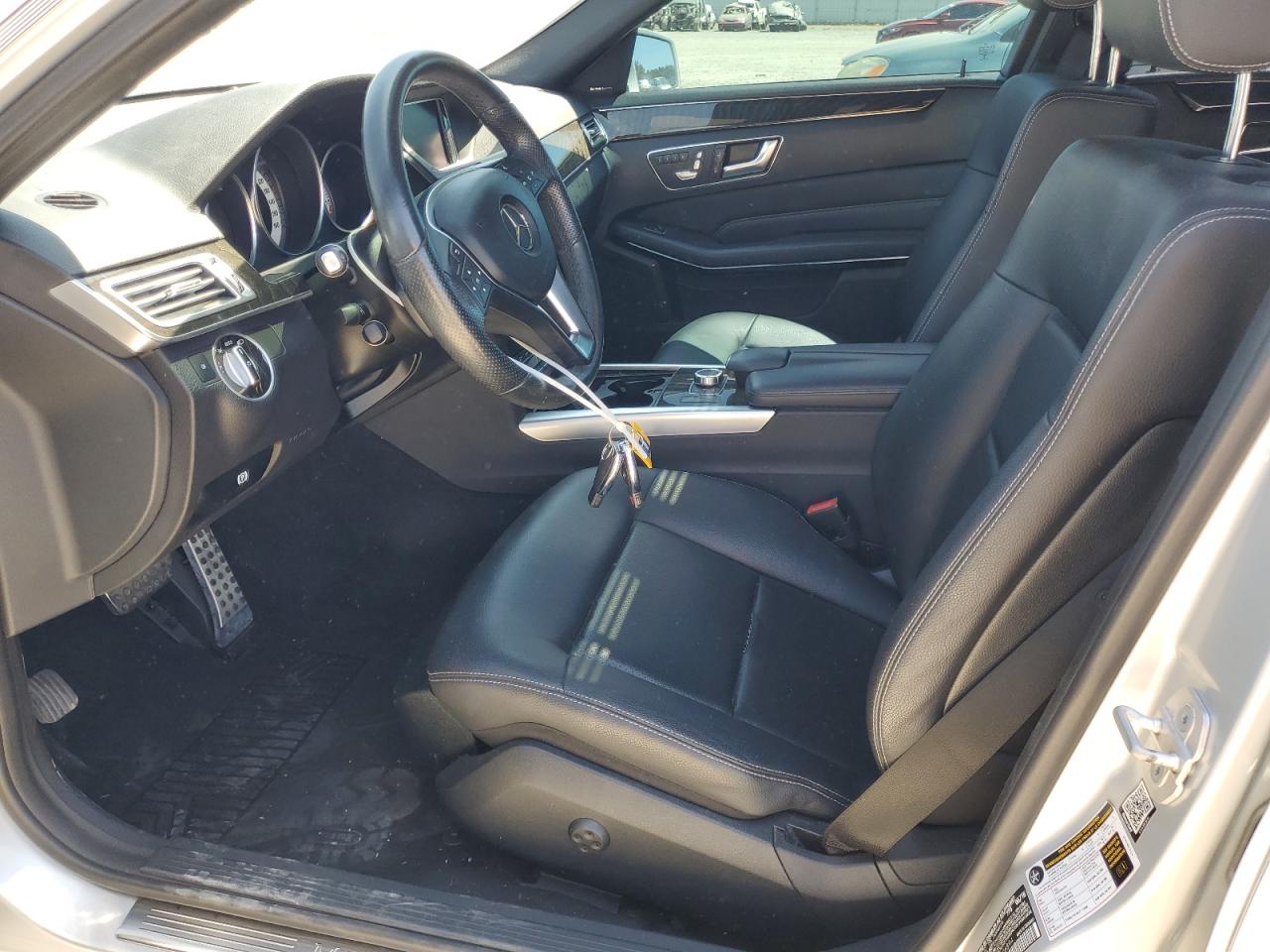 MERCEDES-BENZ E-CLASS 2016 VIN WDDHF5KB9GB226894 zdjęcie 7