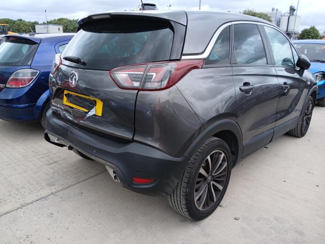 2019 VAUXHALL CROSSLAND
