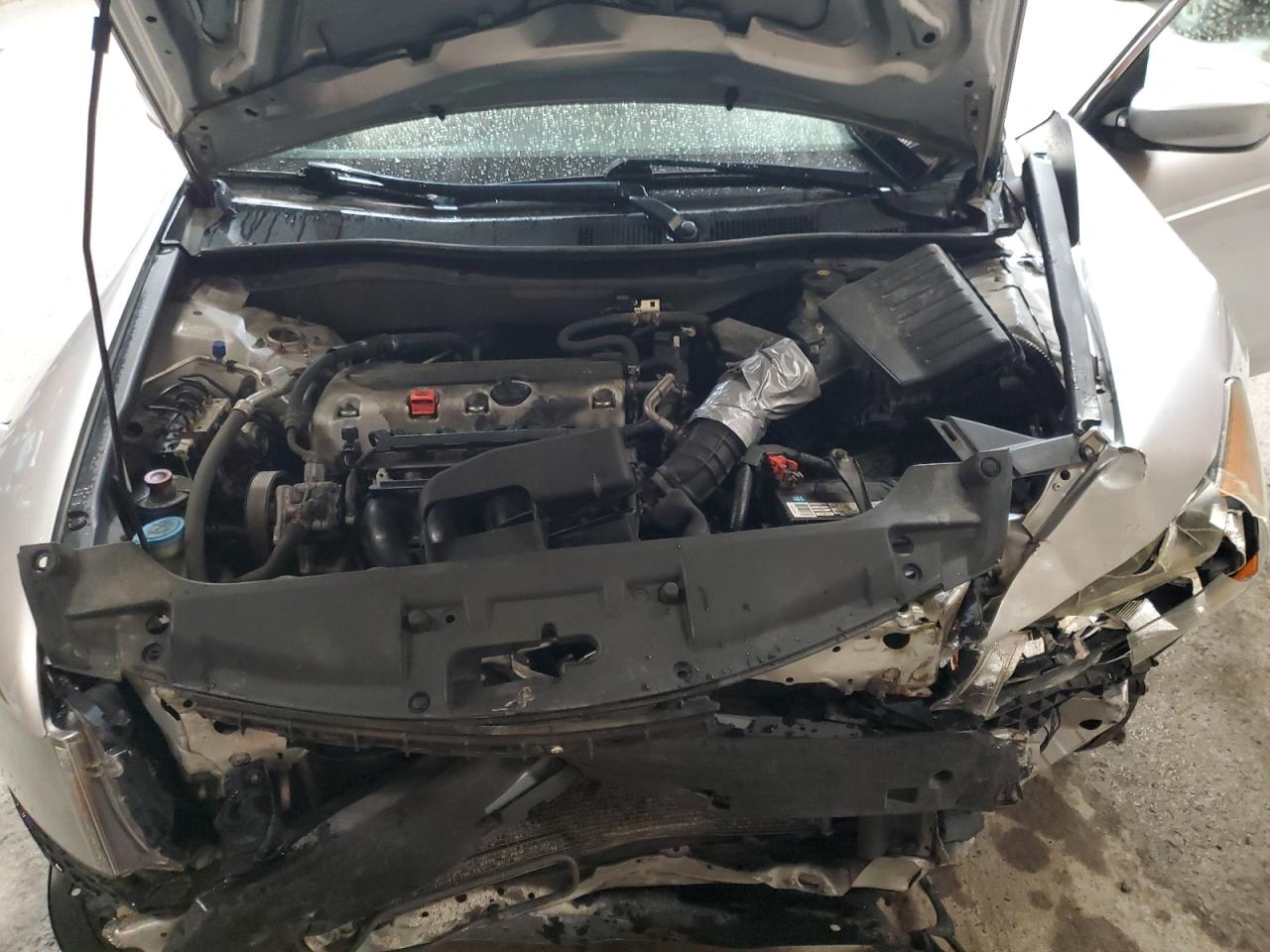 2010 Honda Accord Exl VIN: 1HGCP2F85AA183684 Lot: 86124255