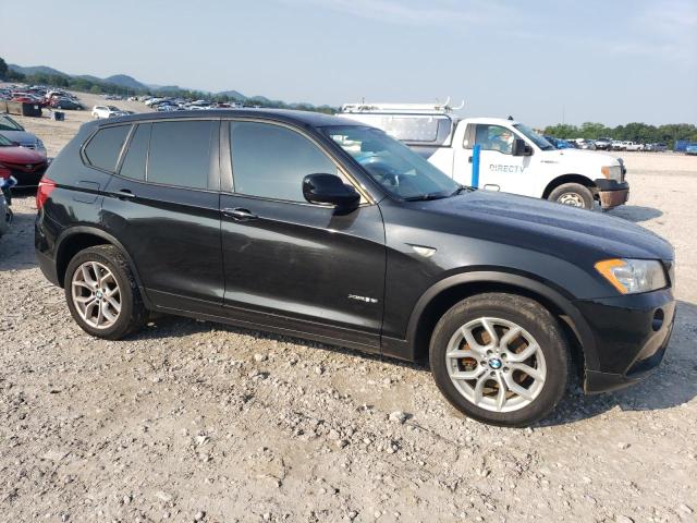  BMW X3 2014 Black