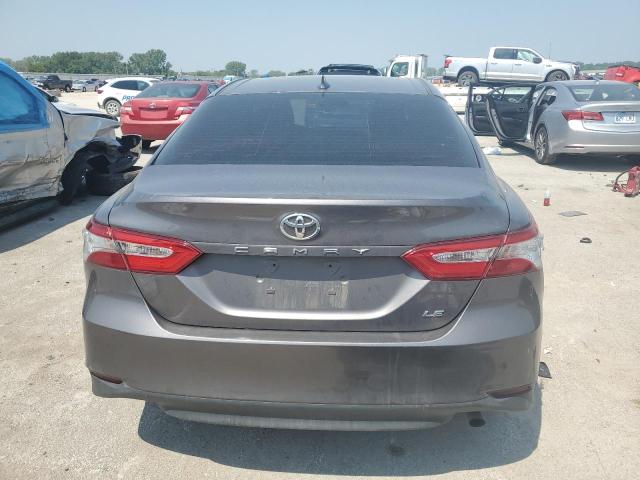  TOYOTA CAMRY 2020 Серый