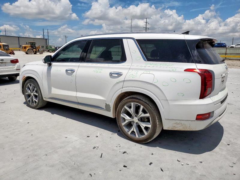  HYUNDAI PALISADE 2021 Белы